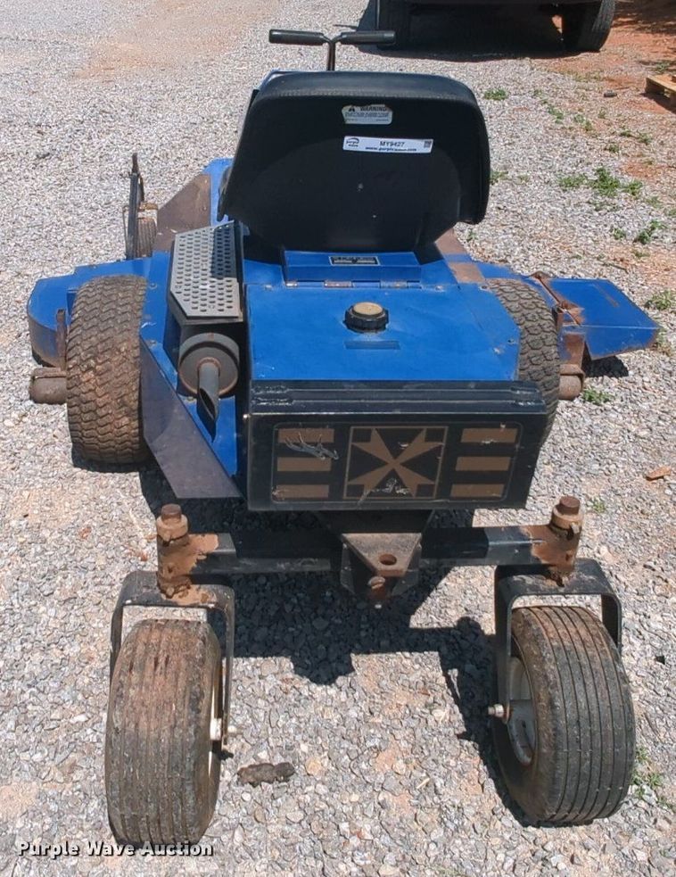 image for item MY9427 Deines 72SLD  ZTR lawn mower