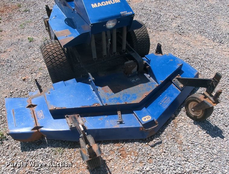 image for item MY9427 Deines 72SLD  ZTR lawn mower