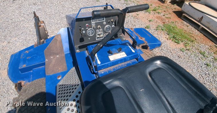 image for item MY9427 Deines 72SLD  ZTR lawn mower