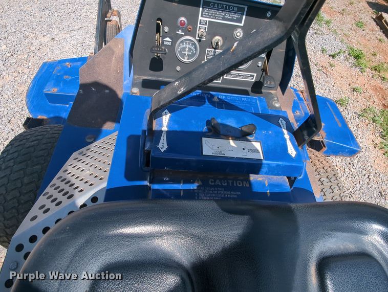 image for item MY9427 Deines 72SLD  ZTR lawn mower