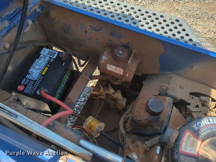 image for item MY9427 Deines 72SLD  ZTR lawn mower