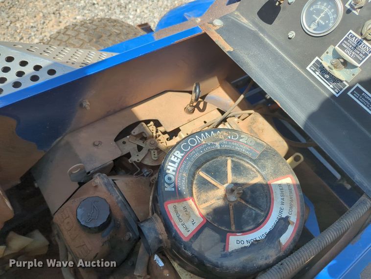 image for item MY9427 Deines 72SLD  ZTR lawn mower