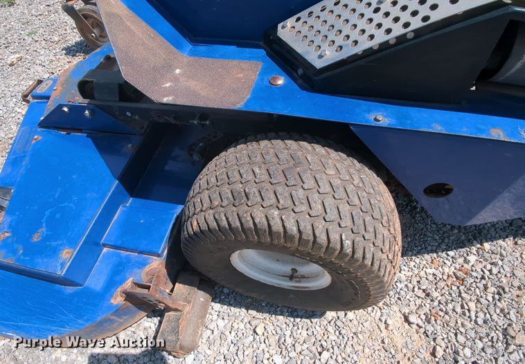 image for item MY9427 Deines 72SLD  ZTR lawn mower