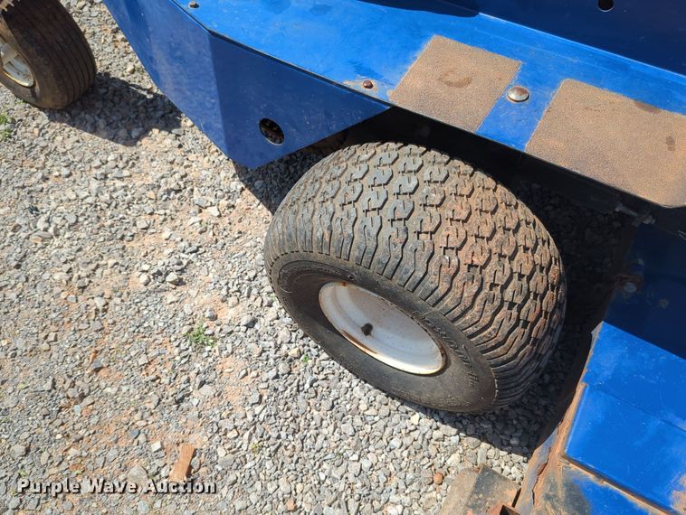 image for item MY9427 Deines 72SLD  ZTR lawn mower