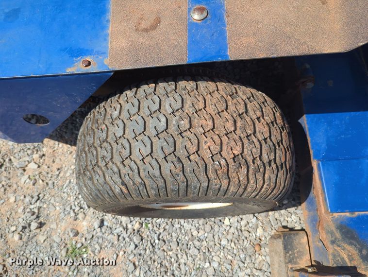 image for item MY9427 Deines 72SLD  ZTR lawn mower