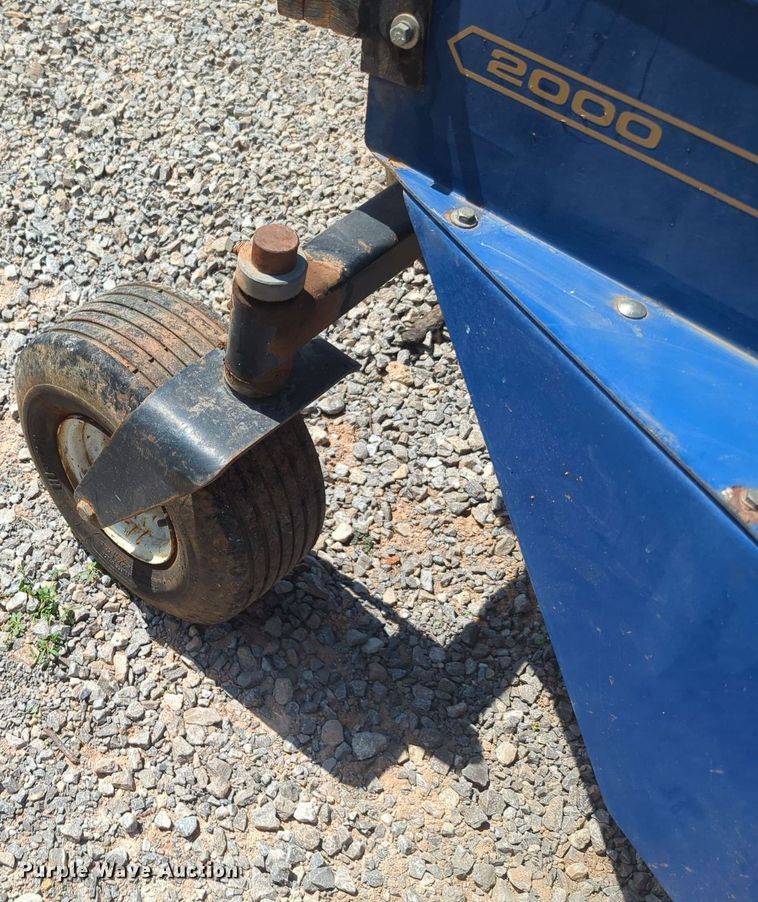 image for item MY9427 Deines 72SLD  ZTR lawn mower