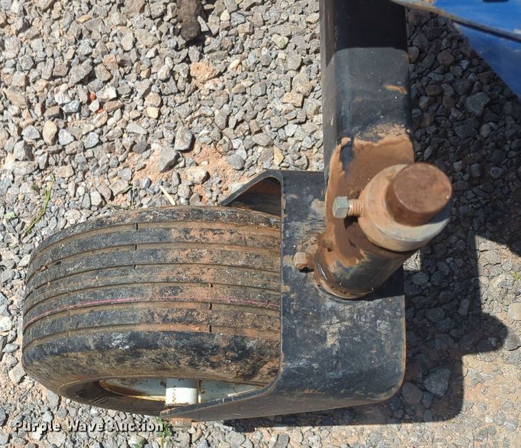 image for item MY9427 Deines 72SLD  ZTR lawn mower