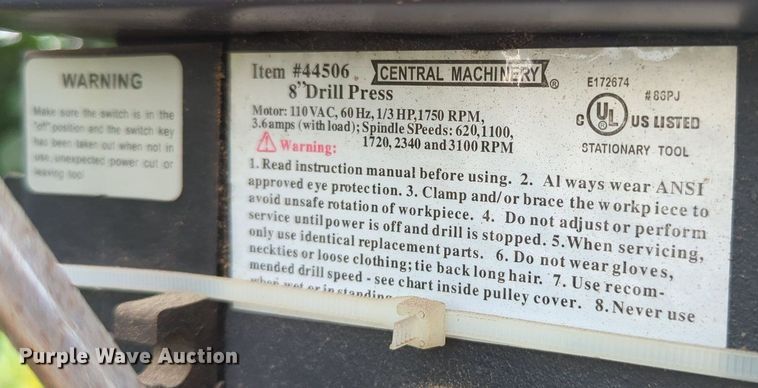 image for item MY9428 Tools