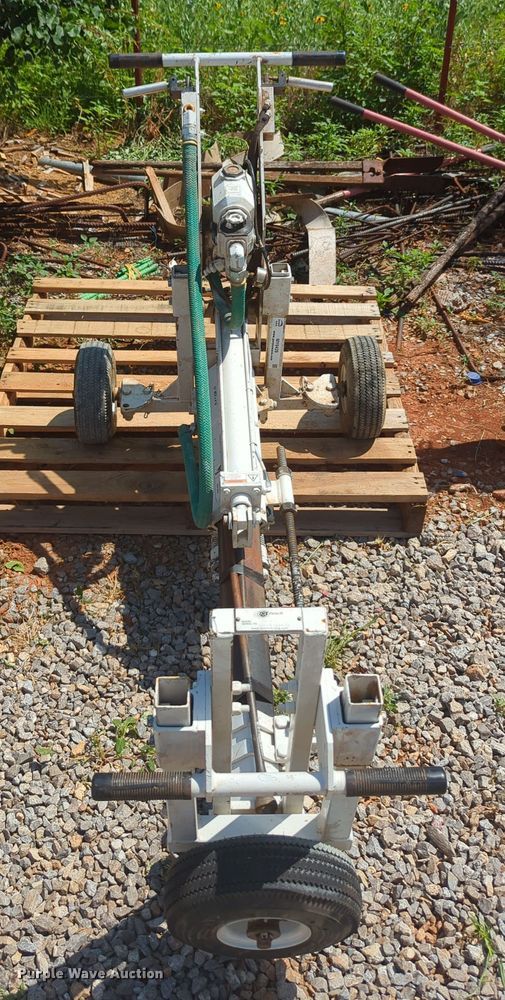 image for item MY9429 Minnich A-1-48  on-grade drill