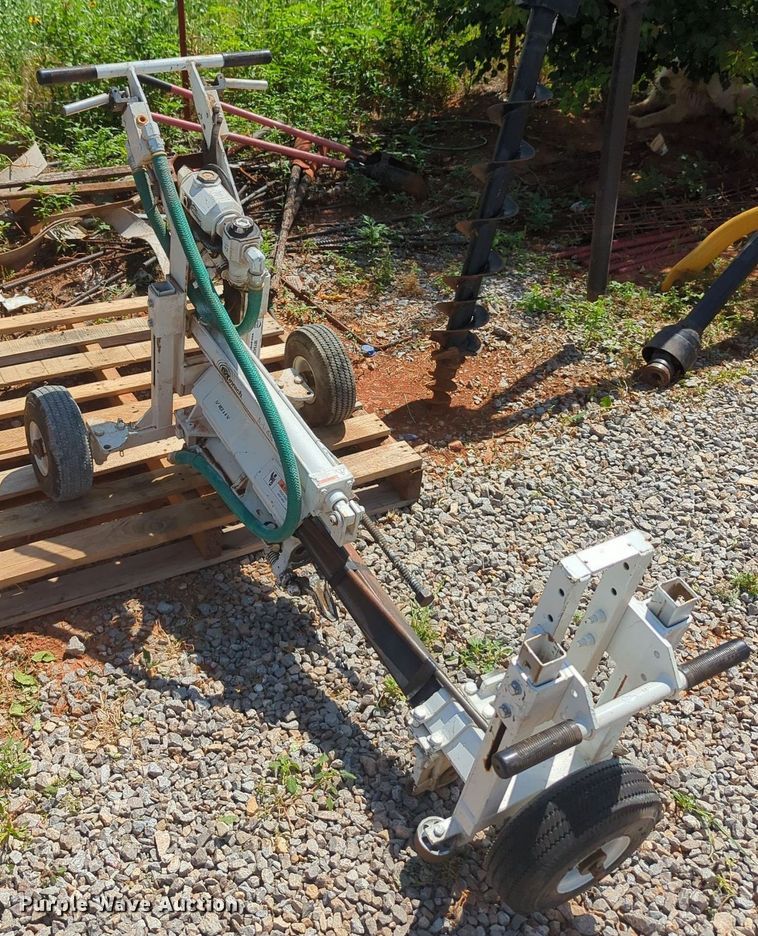 image for item MY9429 Minnich A-1-48  on-grade drill