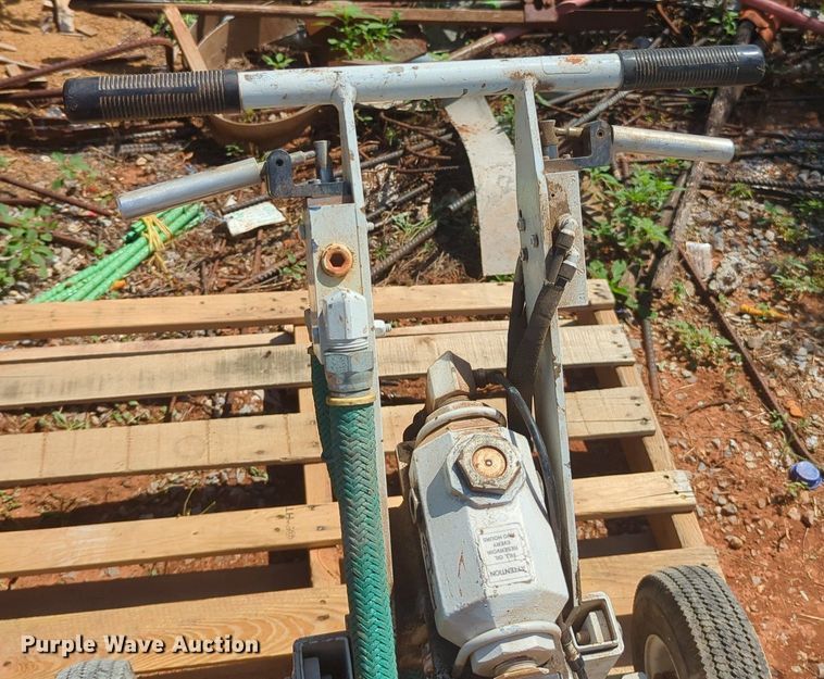 image for item MY9429 Minnich A-1-48  on-grade drill