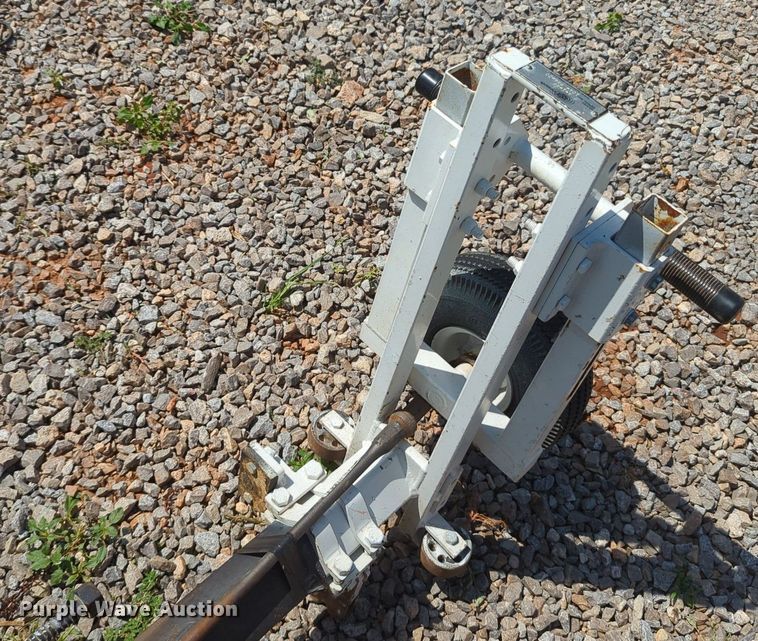 image for item MY9429 Minnich A-1-48  on-grade drill