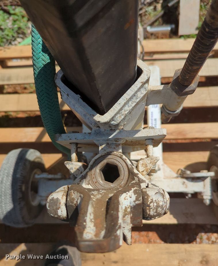 image for item MY9429 Minnich A-1-48  on-grade drill