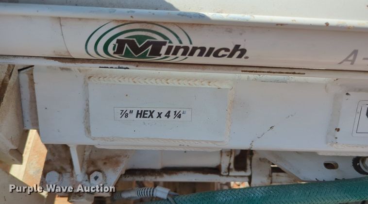 image for item MY9429 Minnich A-1-48  on-grade drill