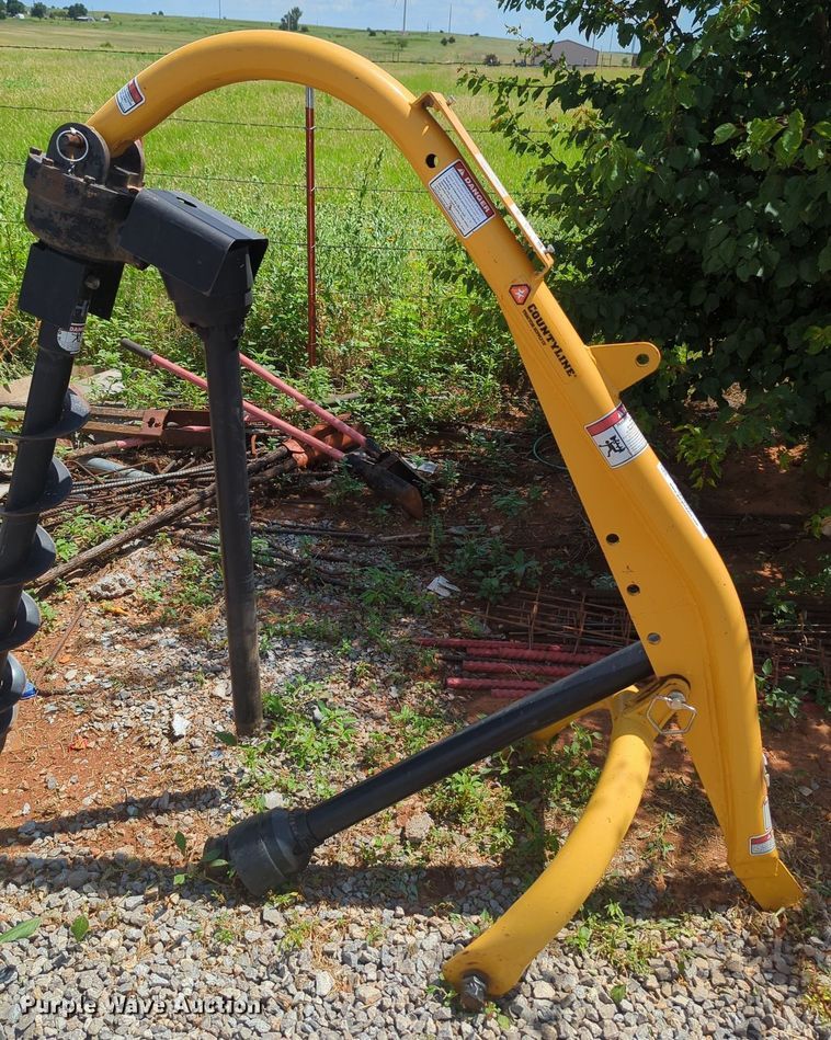 image for item MY9430 County Line  auger