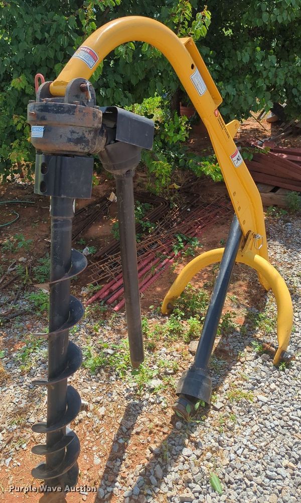 image for item MY9430 County Line  auger