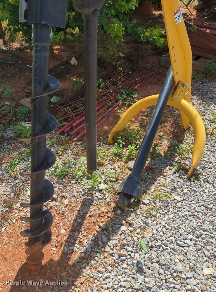 image for item MY9430 County Line  auger