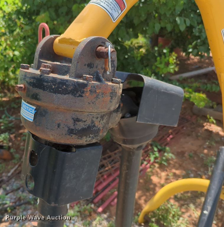 image for item MY9430 County Line  auger