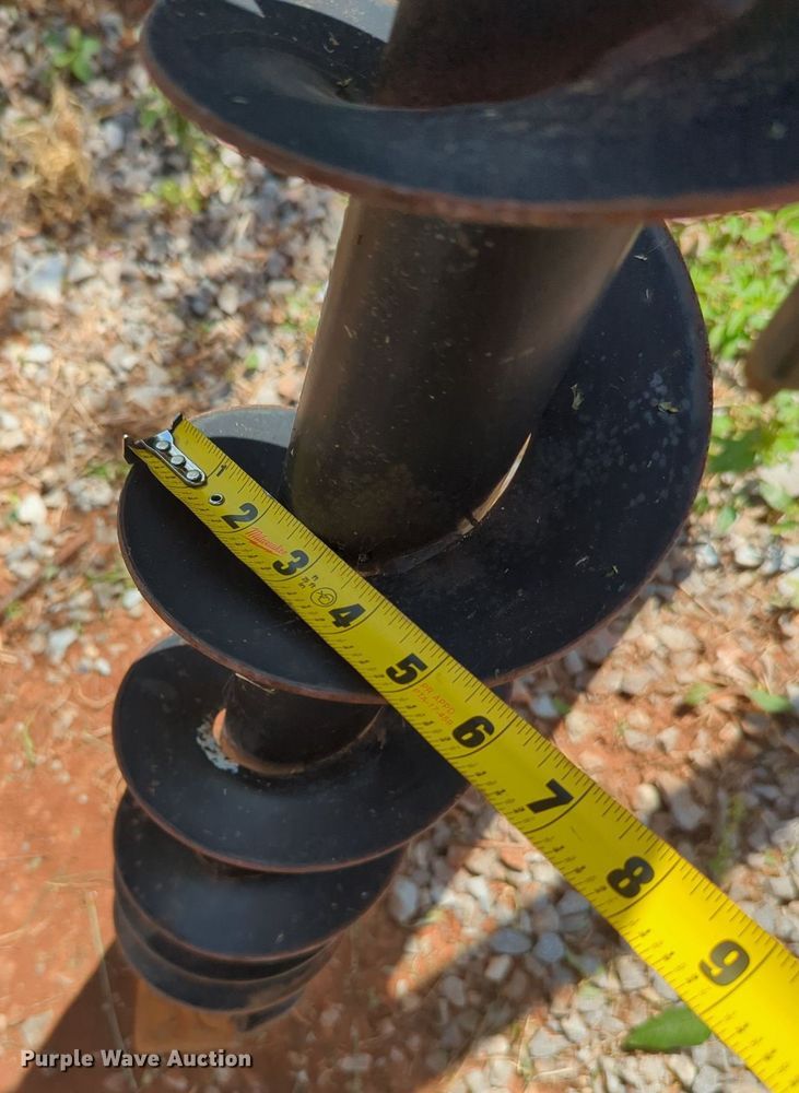 image for item MY9430 County Line  auger