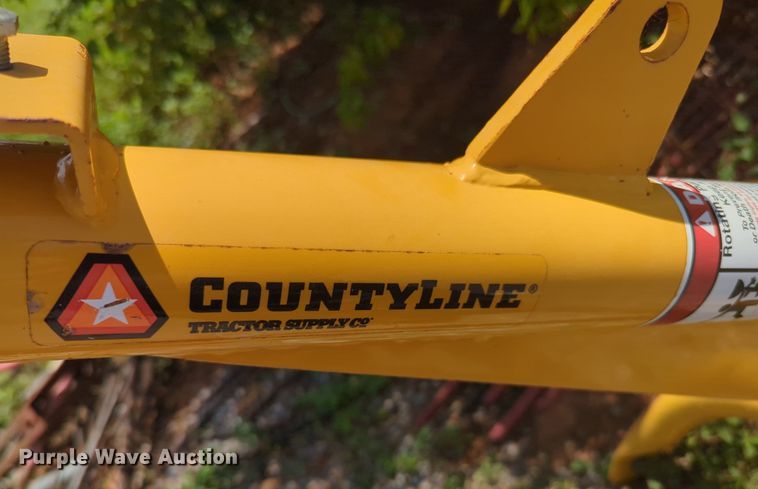 image for item MY9430 County Line  auger