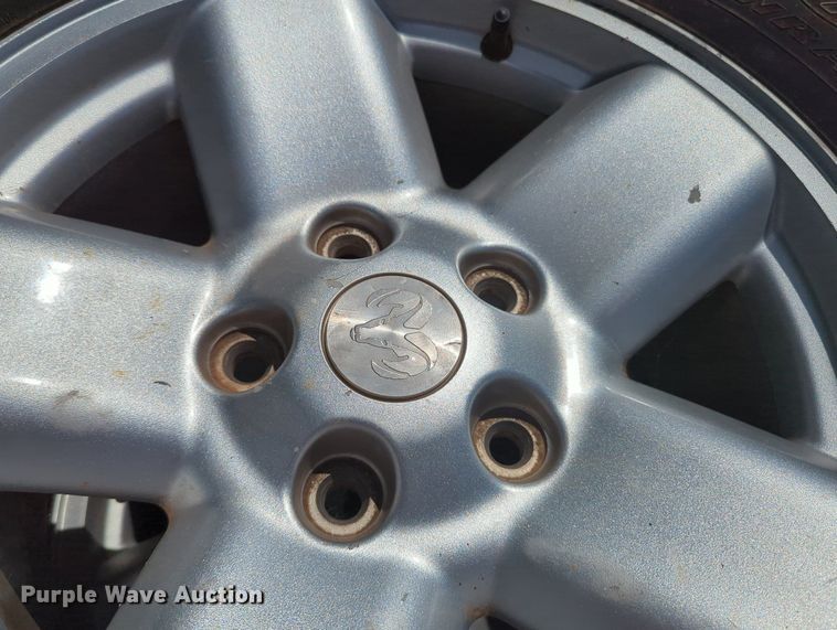 image for item MY9431 Tires and wheels