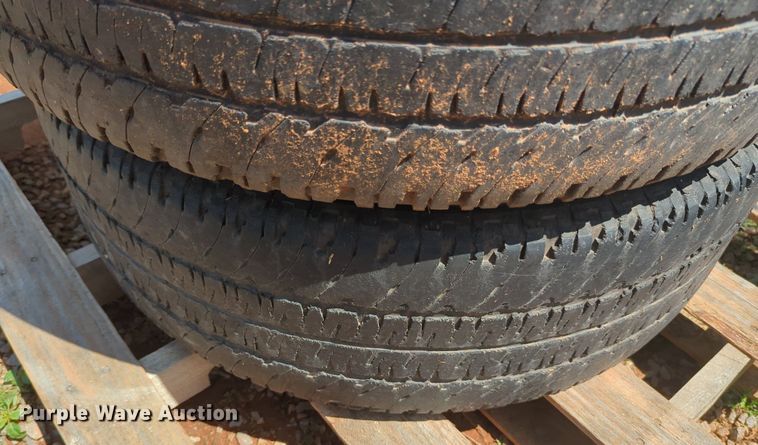 image for item MY9431 Tires and wheels