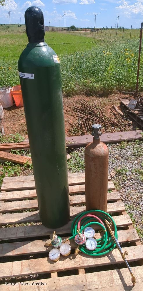 image for item MY9432 Cutting torch