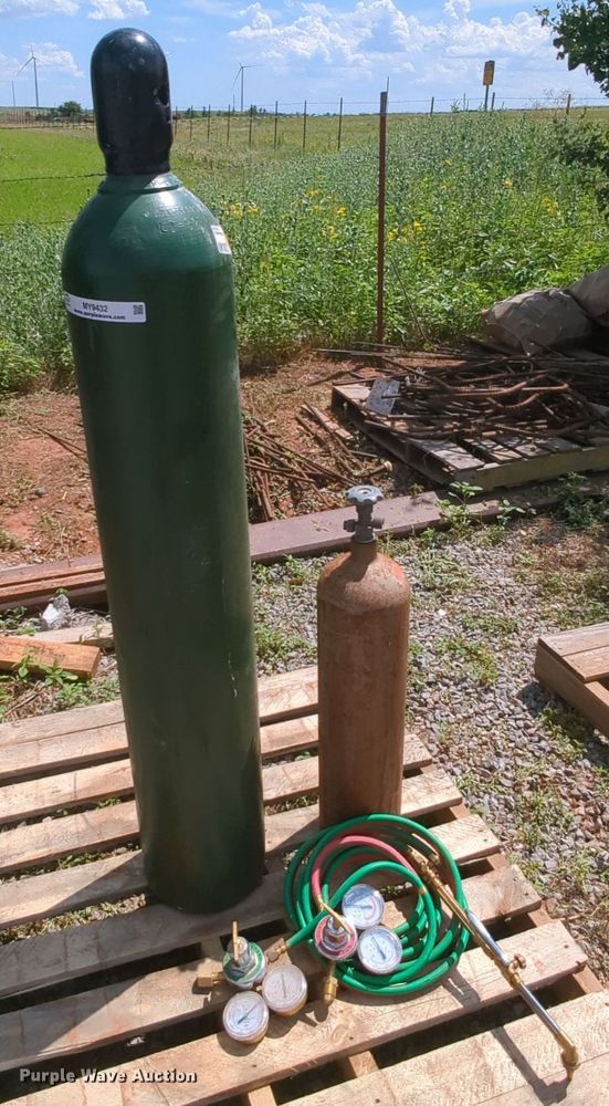 image for item MY9432 Cutting torch