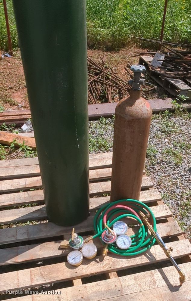 image for item MY9432 Cutting torch