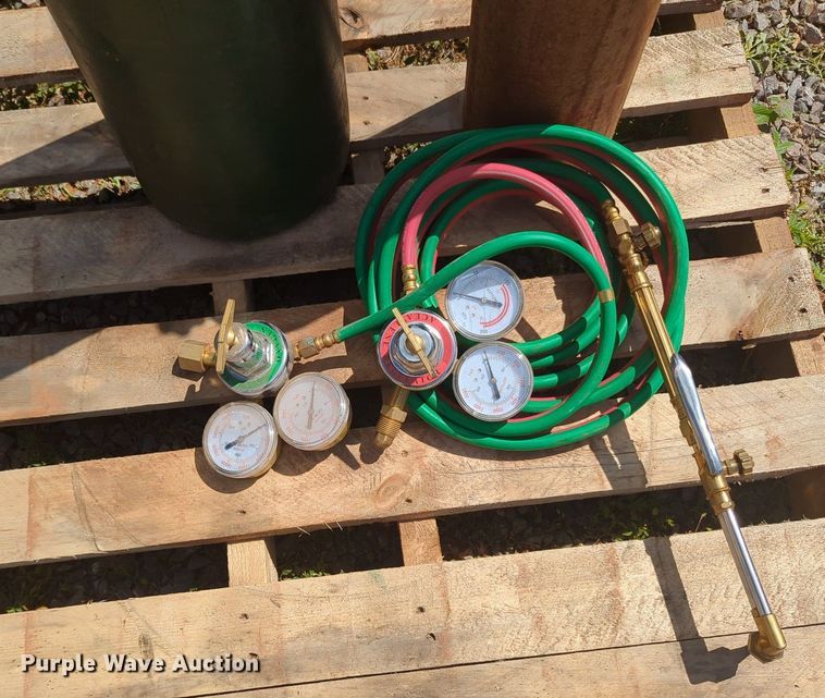 image for item MY9432 Cutting torch