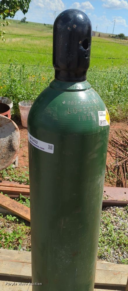 image for item MY9432 Cutting torch