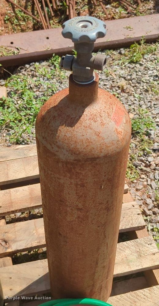 image for item MY9432 Cutting torch