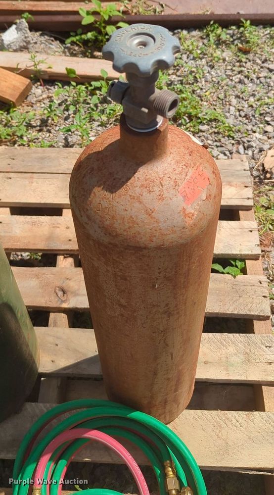 image for item MY9432 Cutting torch