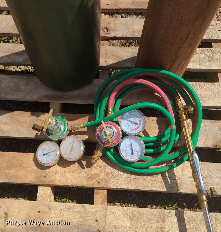 image for item MY9432 Cutting torch