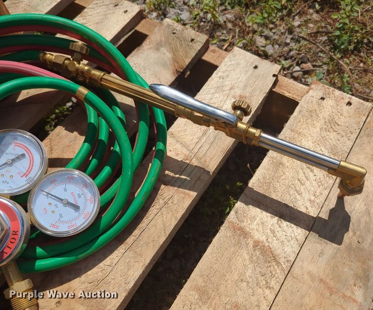 image for item MY9432 Cutting torch