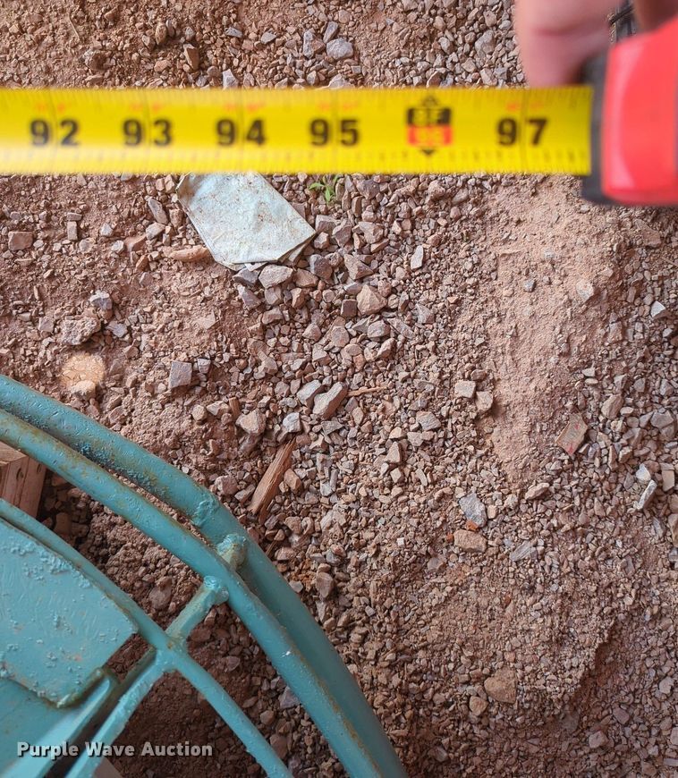 image for item MY9433 Multiquip Whiteman  power trowel