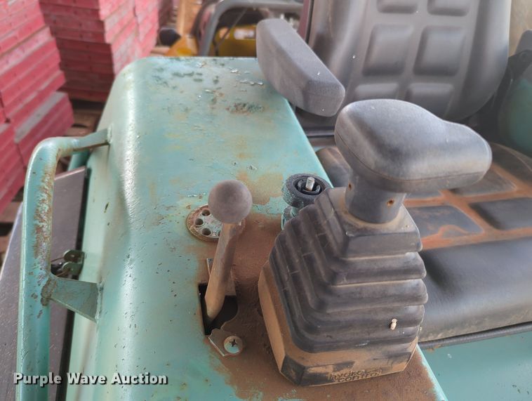 image for item MY9433 Multiquip Whiteman  power trowel