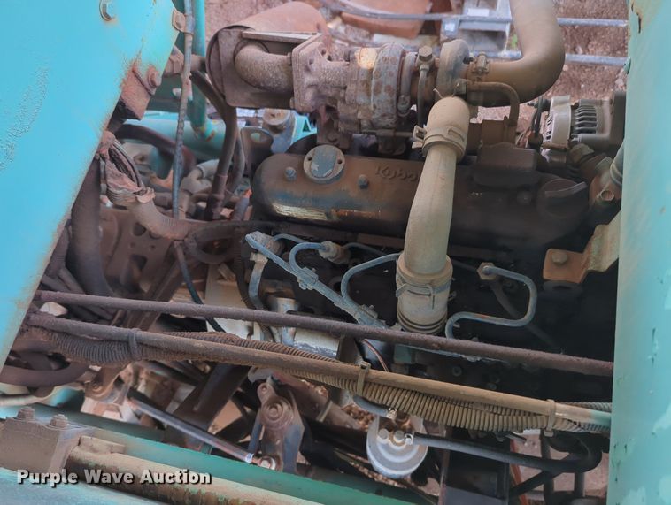 image for item MY9433 Multiquip Whiteman  power trowel