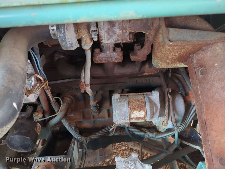 image for item MY9433 Multiquip Whiteman  power trowel