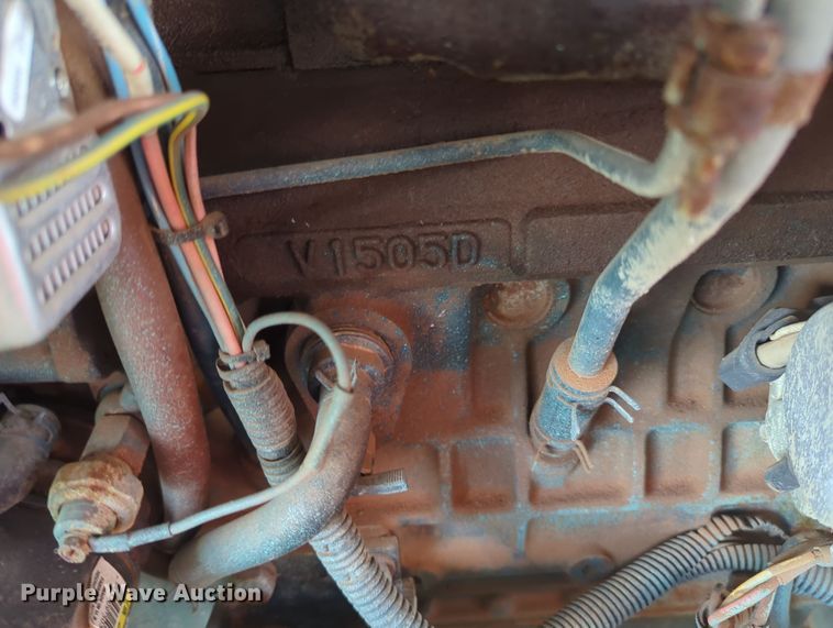 image for item MY9433 Multiquip Whiteman  power trowel