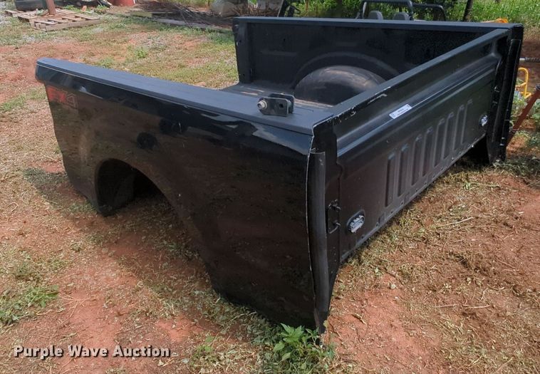 image for item MY9434 Ford  pickup truck bed