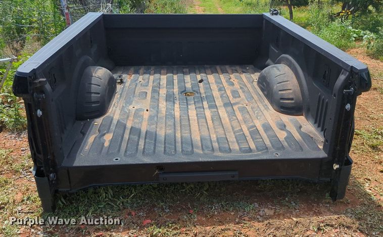 image for item MY9434 Ford  pickup truck bed