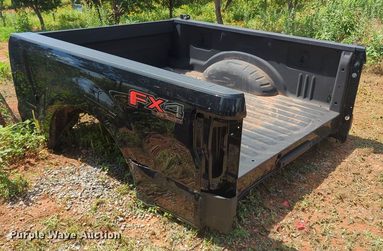 image for item MY9434 Ford  pickup truck bed