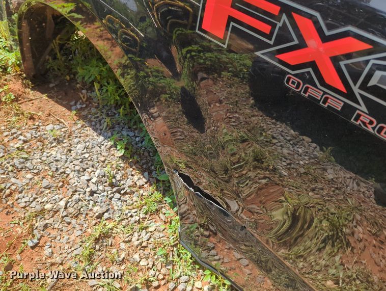 image for item MY9434 Ford  pickup truck bed