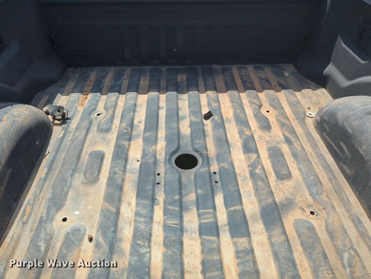 image for item MY9434 Ford  pickup truck bed