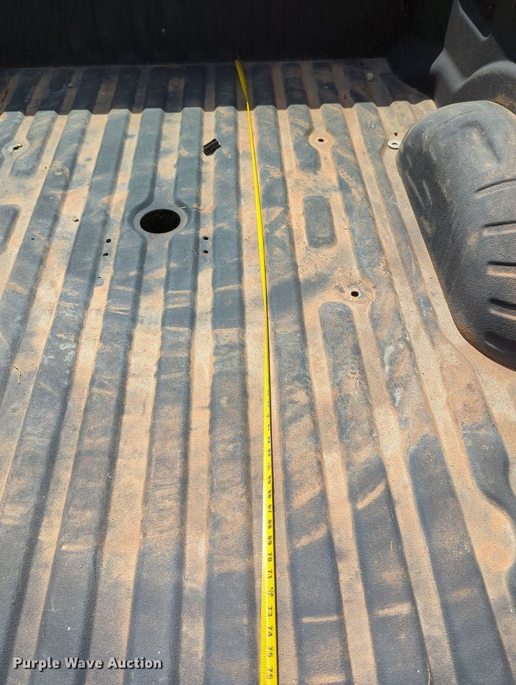 image for item MY9434 Ford  pickup truck bed