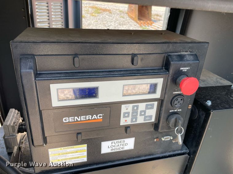 image for item NB9038 Generac Industrial Power  generator