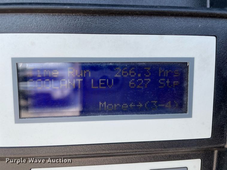 image for item NB9038 Generac Industrial Power  generator