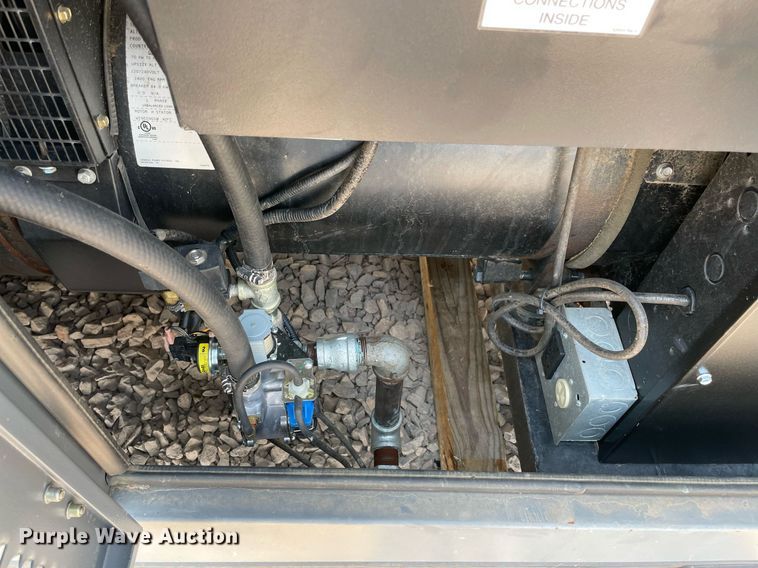 image for item NB9038 Generac Industrial Power  generator