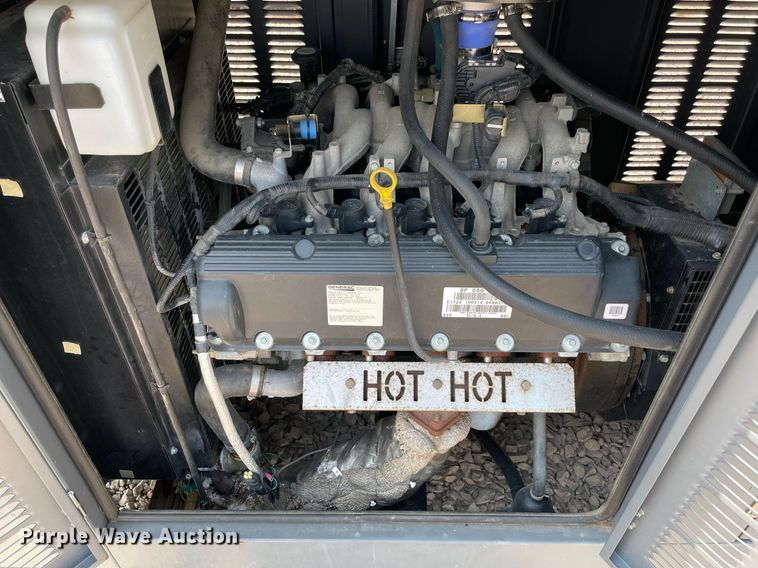 image for item NB9038 Generac Industrial Power  generator